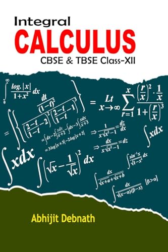 INTEGRAL CALCULAS: Integral Calculas