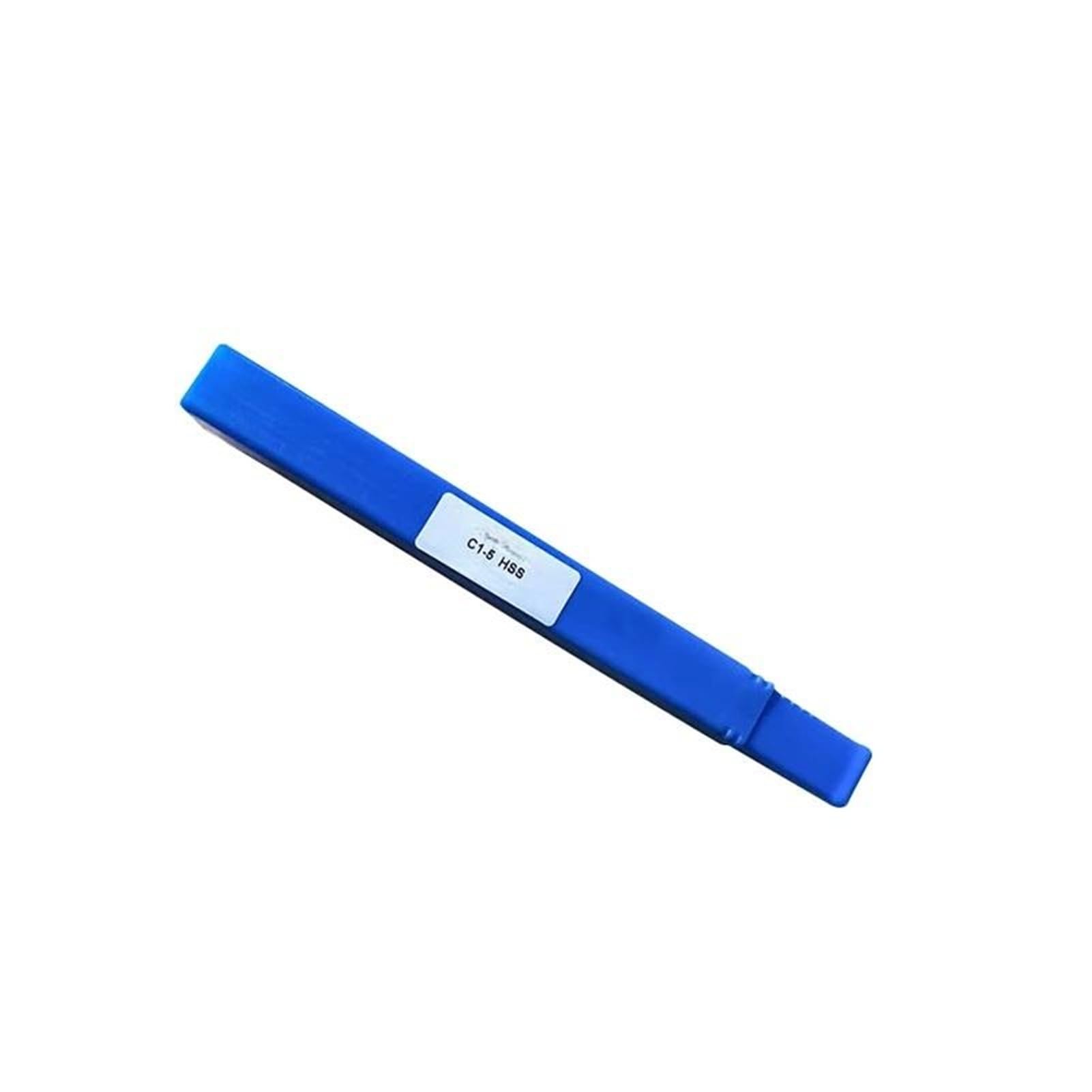 Utensile per Taglio di chiavette HSS 5mm C1, broccia a Spinta per chiavette, Adatto Anche per Macchine da Taglio CNC.