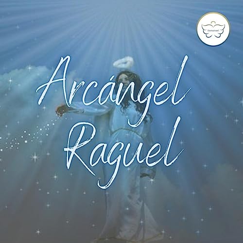 『Arcángel Raguel』のカバーアート