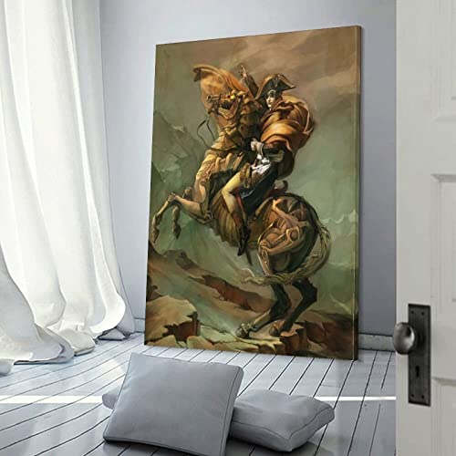 Vintage Retro Steampunk Canvas Art Poster And Wall Art Picture Print Modern Family Bedroom Decor Posters 08x12inch(20x30cm) steampunk buy now online