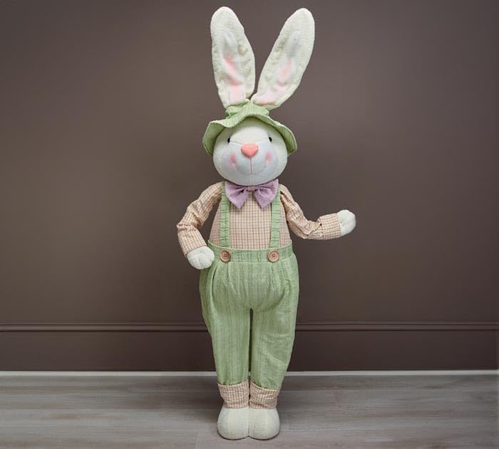 DECOR EASTER BUNNY