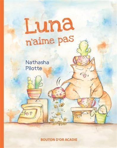 Luna n'aime pas (French Edition)