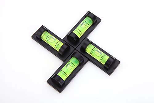 GHHJX Solid G Gunsmith Magnetic Level Buble,4 Pieces