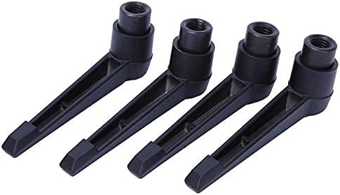 Manopole Per Macchina In Metallo, 4 Pezzi, Maniglia Di Fissaggio - Foto 8