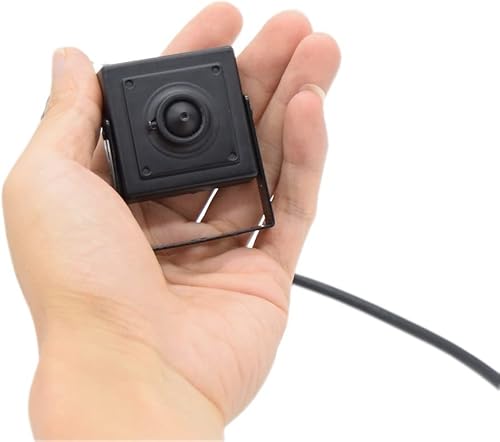 Miniatura 6 de Evertech Cámara ocultada analógica de la lente del estenopeico de HD 1080P AHD TVI CVI para los sistemas de vigilancia de la seguridad