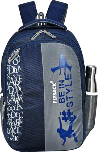 Image of Large 40 L Laptop Backpack Unisex Bag Office /School /College /Business 168