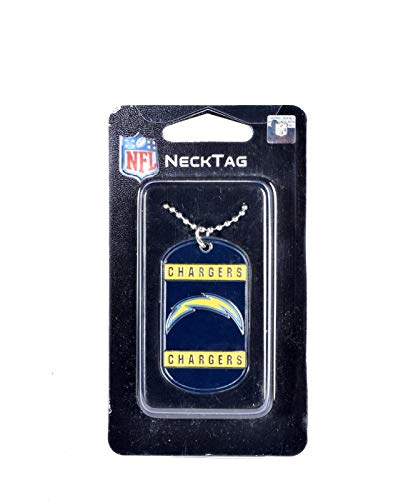 Image of NFL Dog Tag Necklace