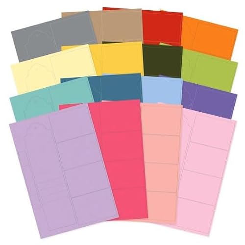 Hunkydory - Wonderful Waterfalls for Pocket Pads - WW101