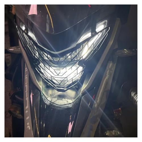 Grille phare KOVE 500X pour sécuriser vos sorties off-road