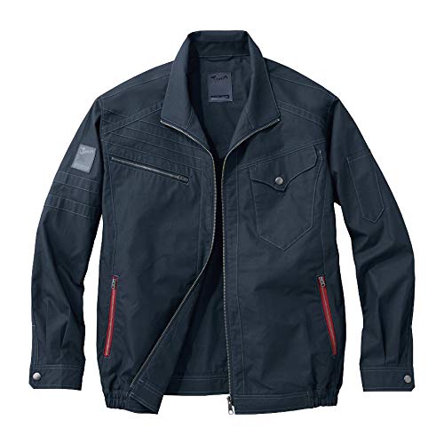 [���d��] �󒲃E�F�A (���̂�) Jawin �W���E�B�� ���� �u���]�� ��100% 54070 �F:�`���R�[���O���[ �T�C�Y:M