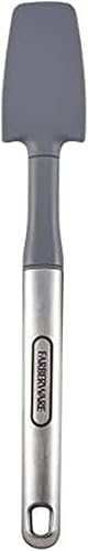 Miniatura 7 de Farberware Cuchara ranurada suave profesional de acero inoxidable, 13.58 pulgadas, gris
