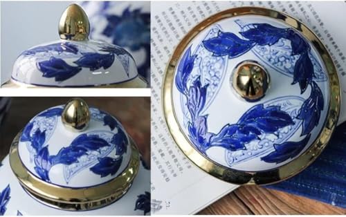 Pot de temple traditionnel chinois pour sublimer un salon vide