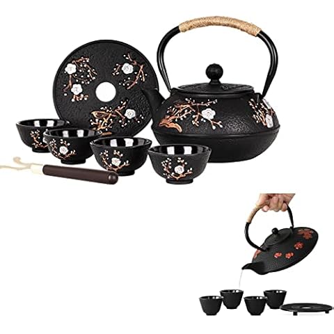 Plum Pear Teapot Set Cover