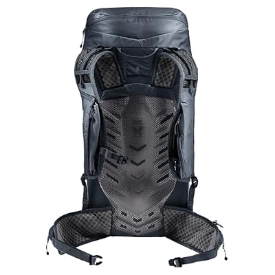 Deuter Unisex Speed Lite Pro 30L Mountain Hiking Backpack, 30 Liters - Black