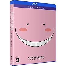 Assassination Classroom Season Two [Blu-ray]