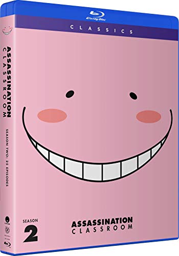 Assassination Classroom: Season Two [Blu-ray]