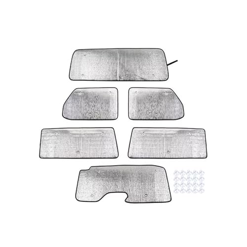 Pare-brise avant pare-soleil Jeep Wrangler pour vos sorties estivales en plein soleil