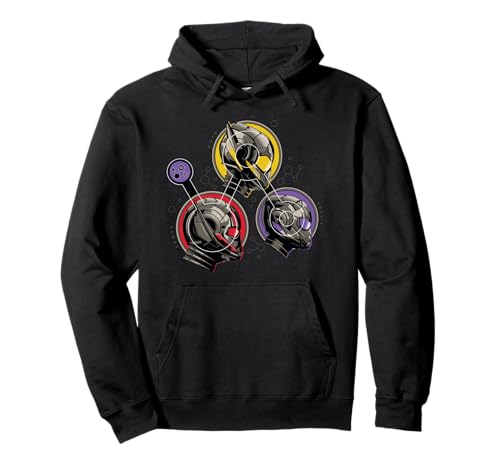 Marvel Ant-Man and the Wasp: Quantumania Scott Hope Cassie Pullover Hoodie