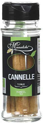  Masalchi Cannelle Bâton Bio 20 g