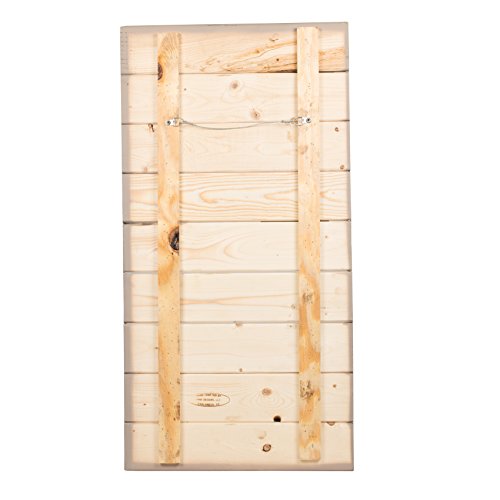 Family Rules 16 X 32 Inch Wood Art Sign Plaque