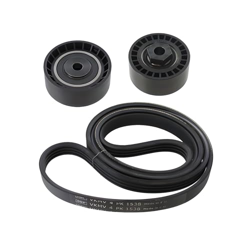 SKF VKMA 36067 V-Ribbed Belt Set