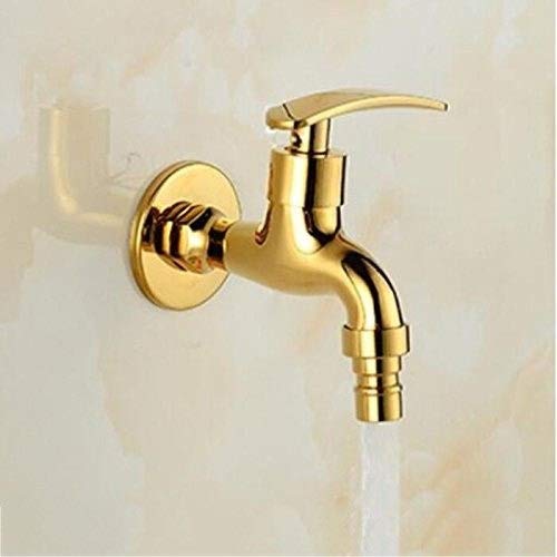 Robinet eau froide de lavabo CRODY à commande fluide pour économie d'énergie - 3