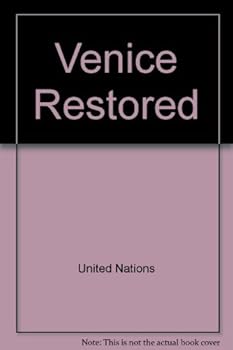 Unknown Binding Venice Restored Book
