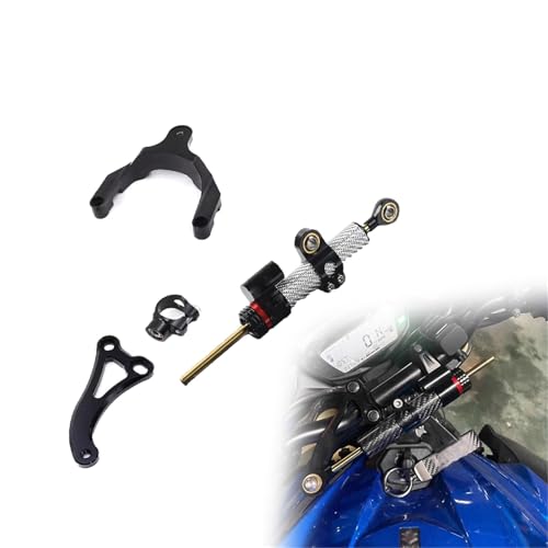 Kit support stabilisateur direction GSX-S 750 évite guidonnage