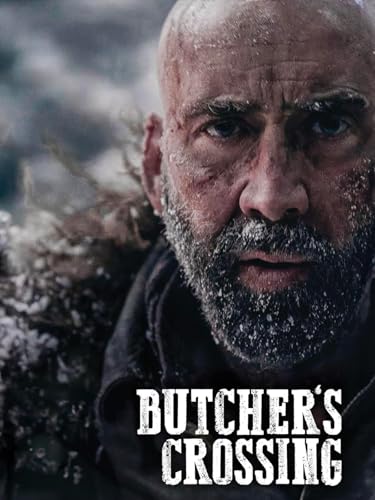 Butcher's crossing