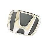 【松印】 エンブレムフィルム ホンダ メーカーエンブレム空白部分用 【カラー：つや消しブラック】【サイズ：縦74mmｘ横92mm 】HD3