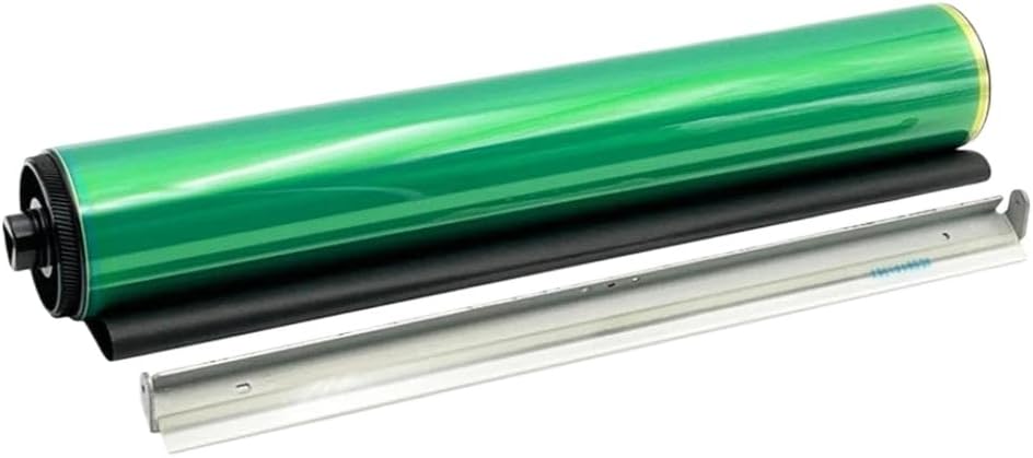 OPC Drum Cleaning Unit Compatible with 654e 754e C654e C754e C451 550 650 C452 552 C652 502(OEM 1set)