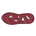 adidas Mens Yeezy Boost 700 HQ6979 Hi-Res Red - Size 13