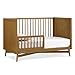 Delta Children Dylan 4-in-1 Convertible Crib, Acorn