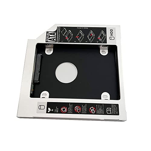 Caddy para Disco Duro 2.5" para Asus k55N miniatura 1