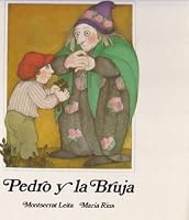 Pedro y la Bruja 8426428436 Book Cover