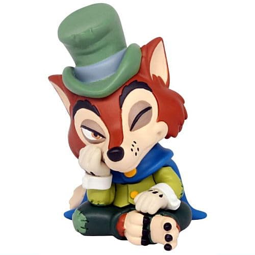 Amazon | 肩ズンFig. ディズニーヴィランズ PART2 [1.正直ジョン](単品