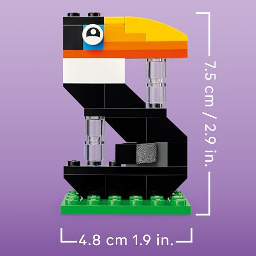 LEGO Les Chiffres d’Anniversaire 40807