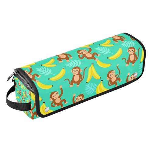 Bolsa de Viaje con Almohadilla Resistente al Calor para Herramientas de Cabello miniatura 1