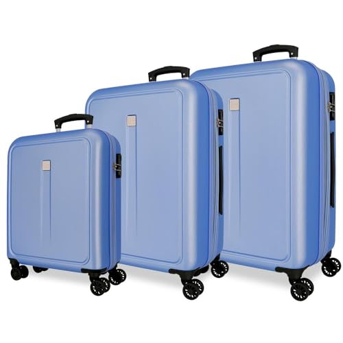 Suitcase Set, Blue
