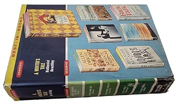 Hardcover Best-in-books: a Winter's Tale (Complete Novel) Plue Excerpts From 6 Other Novels Book