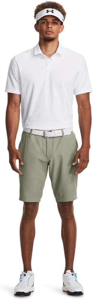 Under Armour Mens Drive Tapered Shorts - Image 3
