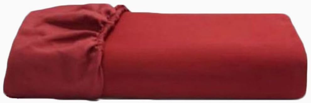 Premium Quality 1 Piece Fitted Sheet (Bottom Sheet Only) 10" inches Deep Pocket 700 Thread Count Egyptian Quality Cotton Stripe Pattern King Sky Blue Stripe