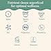 Maine Coast Sea Vegetables Kombu Sugar Kelp Leaf Bag | Organic Seaweed | Low Sodium Salt Alternative | Rich in Iodine | Ideal for Soups, Salads, Cooking | 2 Oz / 56 g (Pack of 1)