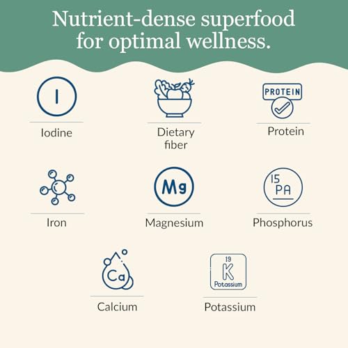 Maine Coast Kelp & Kombu Bag Organic, 2 oz