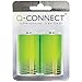 Produktbild Q-Connect KF00491 Super Alkaline Batterien - Mono/LR20/D, 1, 5V
