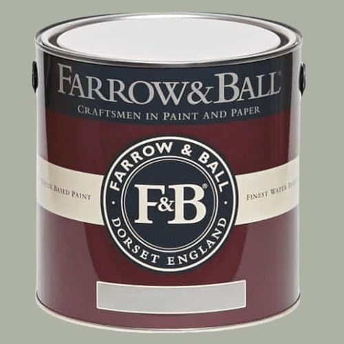 FARROW & BALL EXTERIOR EGGSHELL 91 BLUE GRAY 2.5L