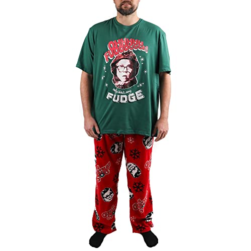 A Christmas Story Oh Fudge Sleep Set