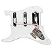 EMG KH20 Pro Series Kirk Hammett Active Pickup Prewired Guitar Pickguard Set