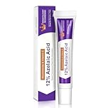 BUTBU 12% Acid Spot Cream, Acid 12% Facial Serum Cream, Dark Spot Remover for Face, SkinCare Beauty with Niacinamide and Vitamin, Suitable for All Skin Types