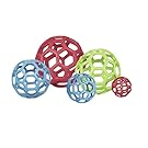 JW Pet HOL-ee Roller 5 - Blue